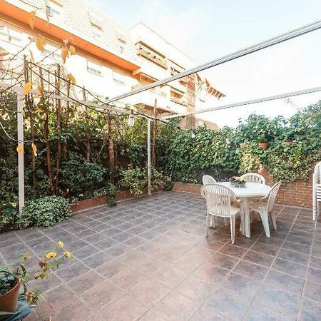 דירות מדריד Vivienda Familiar Con Jardin Junto A Ifema מראה חיצוני תמונה