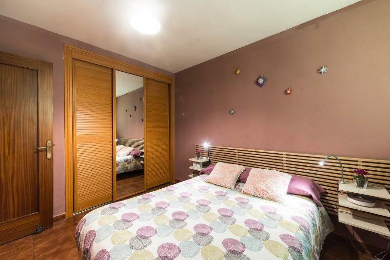 דירות מדריד Vivienda Familiar Con Jardin Junto A Ifema מראה חיצוני תמונה