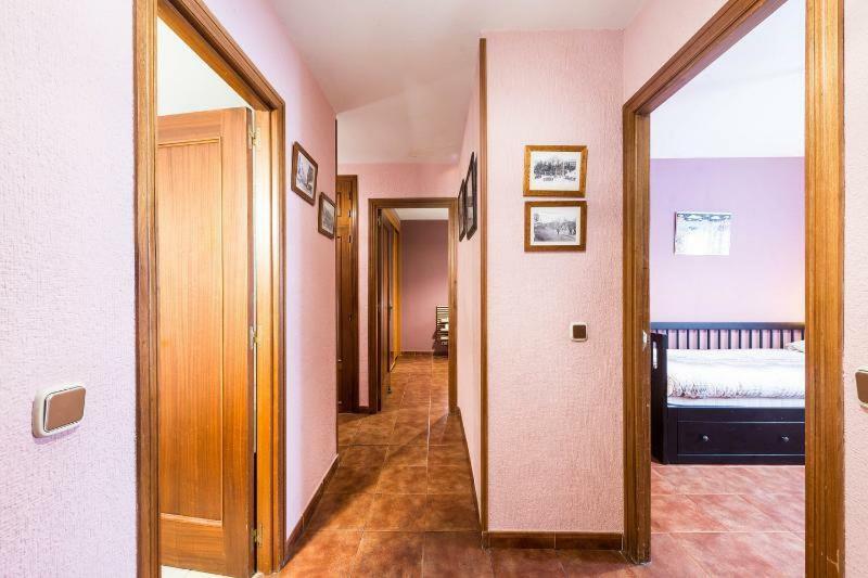 דירות מדריד Vivienda Familiar Con Jardin Junto A Ifema מראה חיצוני תמונה