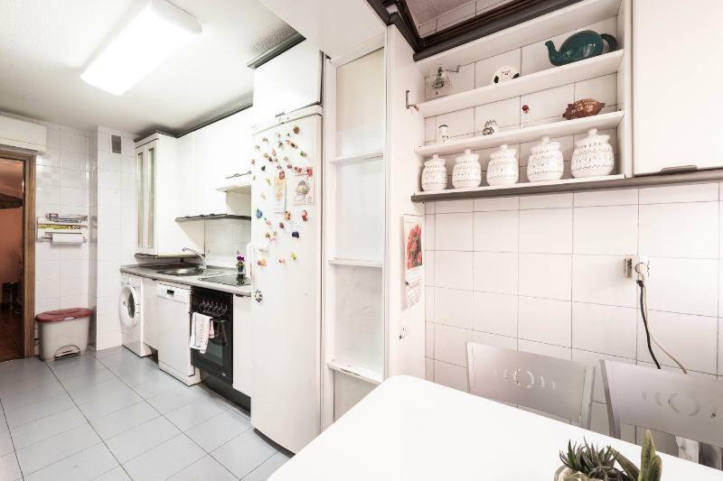 דירות מדריד Vivienda Familiar Con Jardin Junto A Ifema מראה חיצוני תמונה