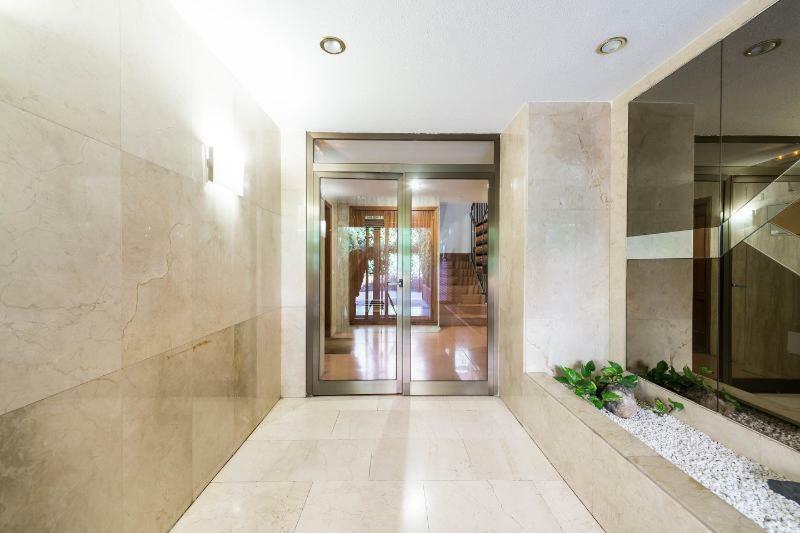 דירות מדריד Vivienda Familiar Con Jardin Junto A Ifema מראה חיצוני תמונה