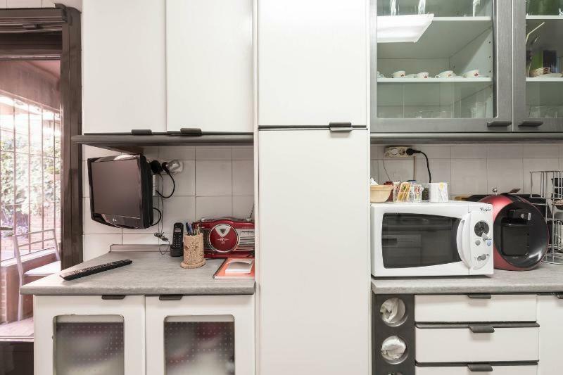 דירות מדריד Vivienda Familiar Con Jardin Junto A Ifema מראה חיצוני תמונה
