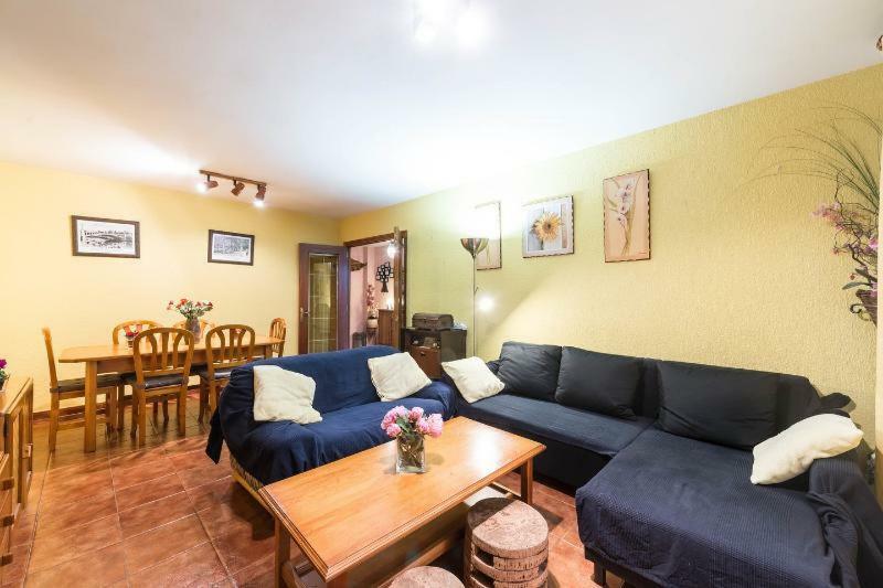 דירות מדריד Vivienda Familiar Con Jardin Junto A Ifema מראה חיצוני תמונה