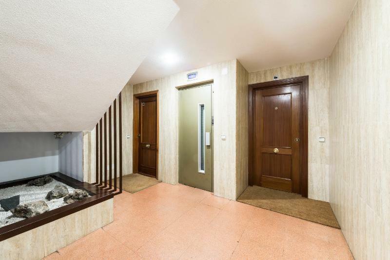 דירות מדריד Vivienda Familiar Con Jardin Junto A Ifema מראה חיצוני תמונה