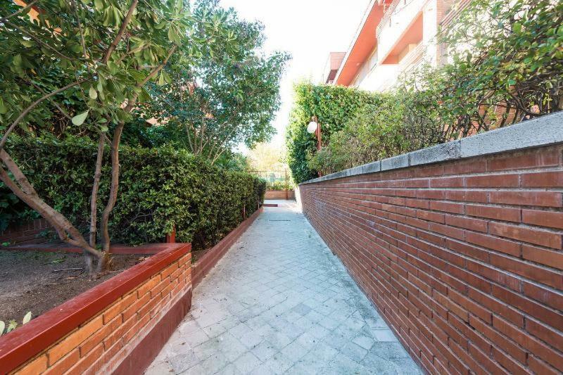 דירות מדריד Vivienda Familiar Con Jardin Junto A Ifema מראה חיצוני תמונה