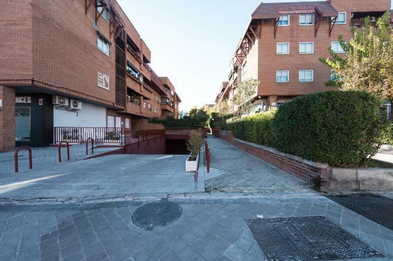 דירות מדריד Vivienda Familiar Con Jardin Junto A Ifema מראה חיצוני תמונה