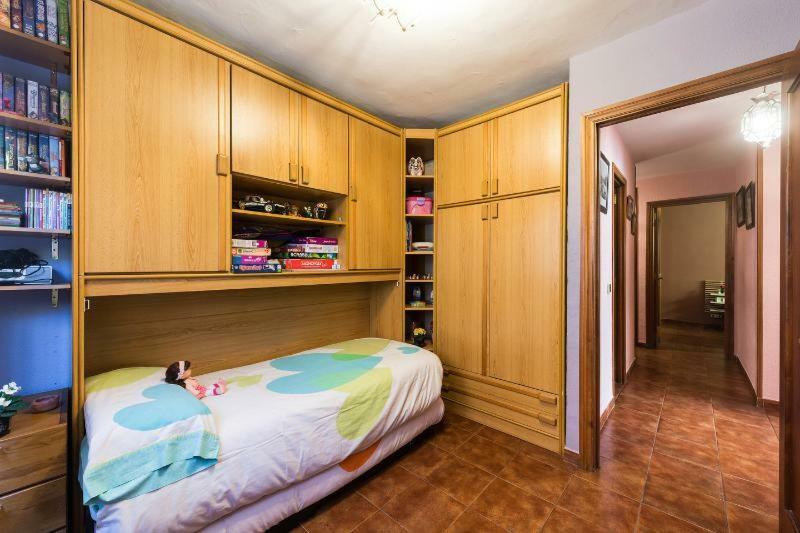 דירות מדריד Vivienda Familiar Con Jardin Junto A Ifema מראה חיצוני תמונה